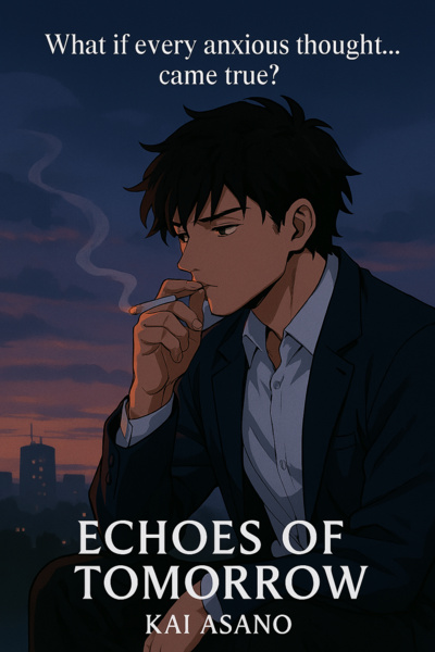 Echoes of Tomorrow [A quiet thriller where reality unravels one thread at a time.]