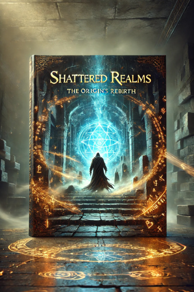 Shattered Realms: The Origin’s Rebirth - a Litrpg