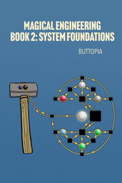 Magical Engineering [Progression Fantasy, LitRPG]