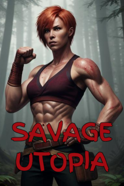 Savage Utopia [Peaceful system exploited for combat - LitRPG]