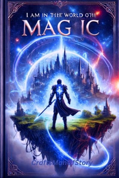 I am In The World Of Magic With Nano-Machine