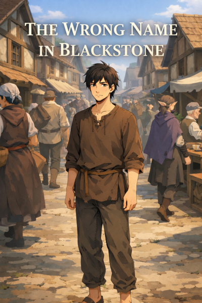 The Wrong Name In Blackstone