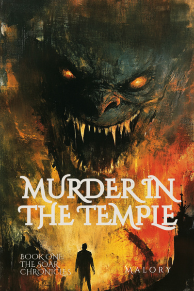 Murder in the Temple (LitRPG | Progression Fantasy)