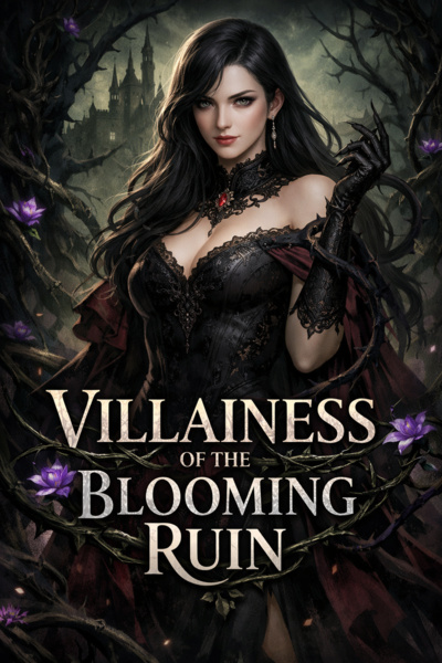 Villainess of the Blooming Ruin