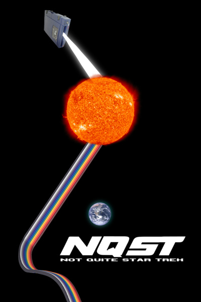Not Quite Star Trek