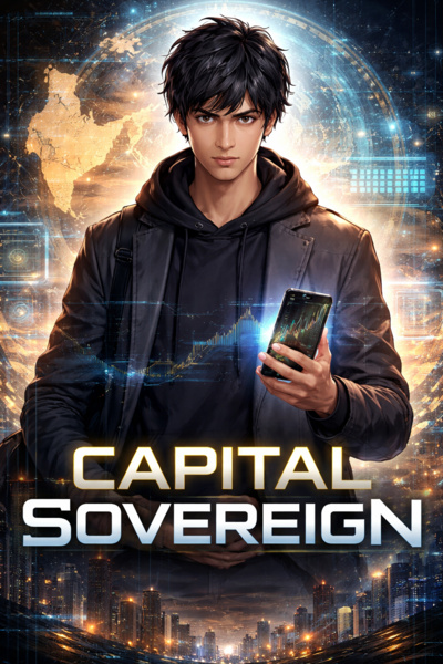 Capital Sovereign: A Modern Psychological System Thriller