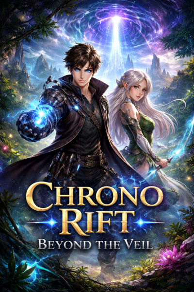 Chrono Rift: Beyond the Veil