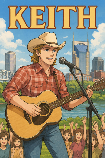 Keith(The Third Multiverse)