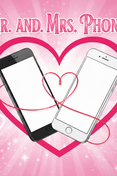Mr and Mrs.phone