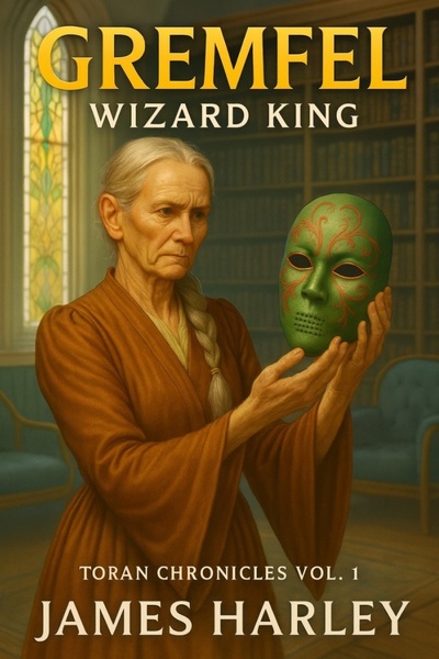 Gremfel: Wizard King