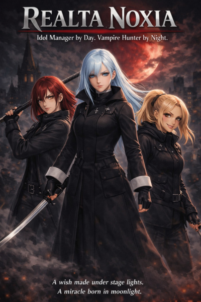 Realta Noxia : Idol Manager by Day, Vampire Hunter by Night