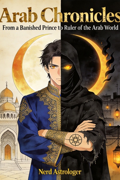 Arab Chronicles - From a Banished Prince to Ruler of the Arab World