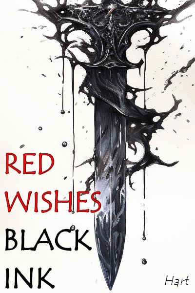 Red Wishes Black Ink