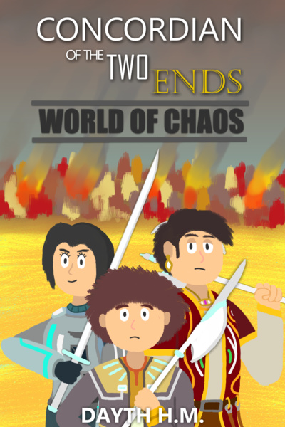 Concordian of the Two Ends: World of Chaos