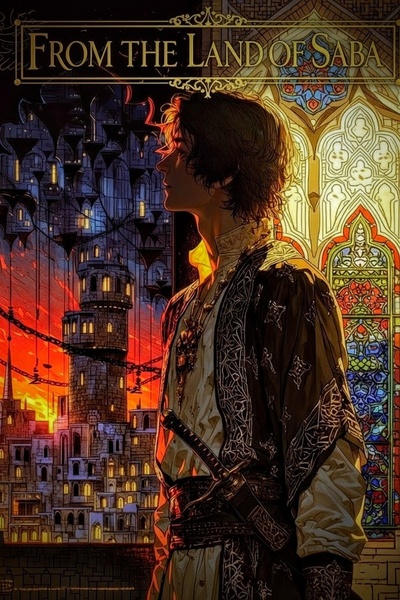 From the Land of Saba