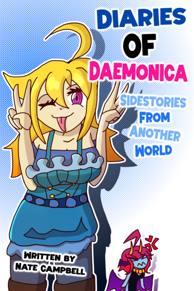 Diaries of Daemonica: Sidestories from Another World