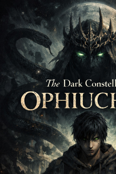 THE DARK CONSTELLATION : OPHIUCHUS