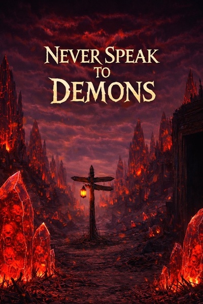 Never Speak to Demons