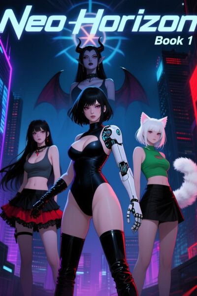 Neo Horizon - Book 1