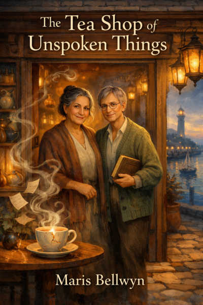 The Tea Shop of Unspoken Things