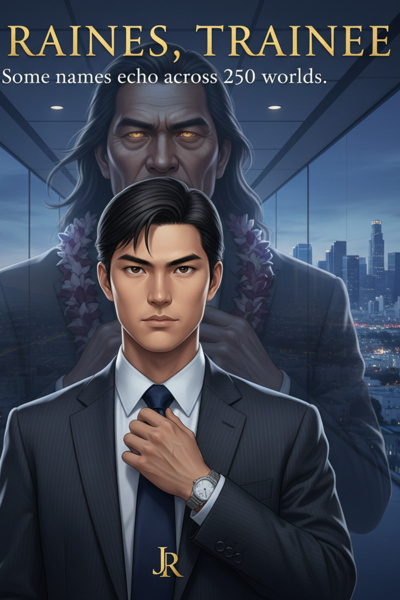 J. Raines, Trainee(The Third Multiverse)