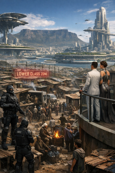 Capetown Genocide-Green Sprout