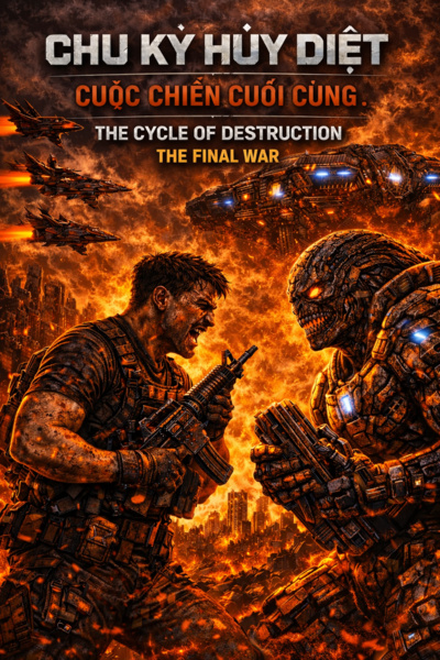 The Cycle of Destruction