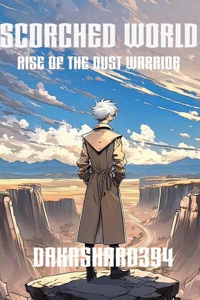 Scorched World - Rise of the Dust Warrior - A Post-Apocalyptic Nanotech LitRPG