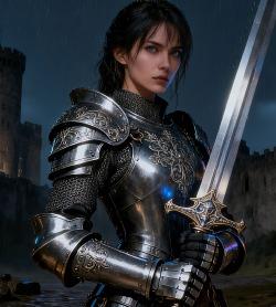 The Heroine Must Die