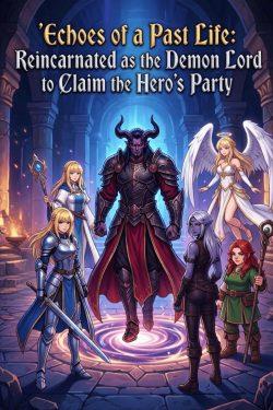 Echoes of a Past Life: Reincarnated as the Demon Lord to Claim the Hero’s Party