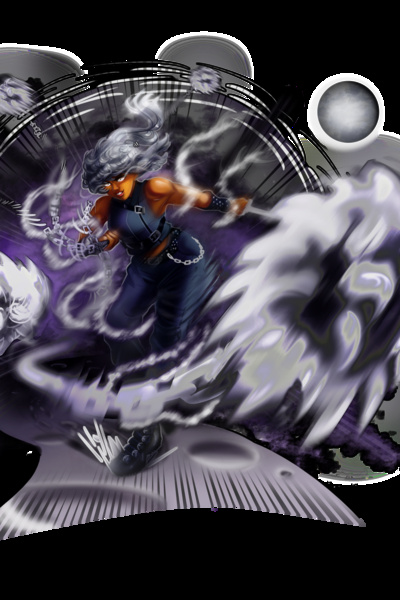 The Bondage of Magics