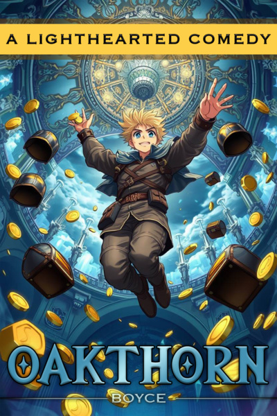 Oakthorn [a Lighthearted Cultivation Comedy]