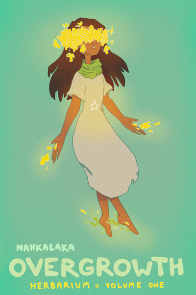 Overgrowth (Cozy Magical Coming-of-Age Story)