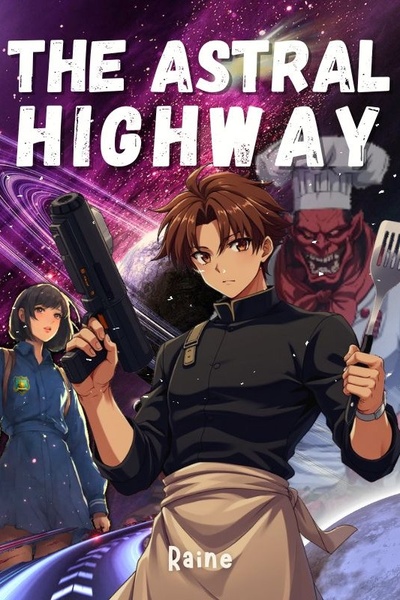 The Astral Highway [A Cooking LitRPG]