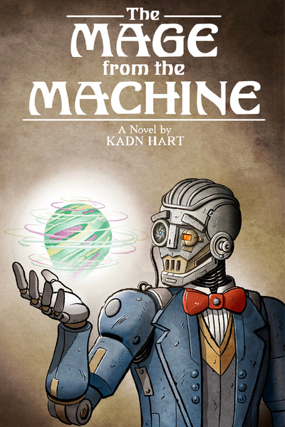 Magux ex Machina [Cyberpunk-Fantasy LitRPG] (Book 1 complete!)