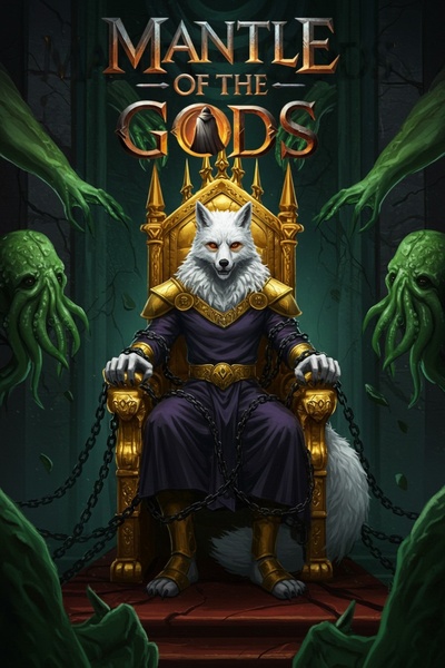 Mantle of the Gods [LitRPG / Slow Burn / FTB Harem]