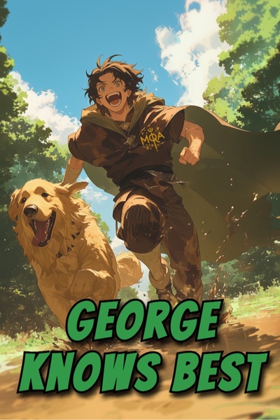 George Knows Best [Mud Wizard LitRPG]