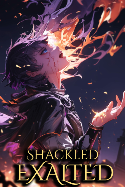 Shackled Exalted [Slow-Burn, Undercover Magic Academy, Progression Fantasy]