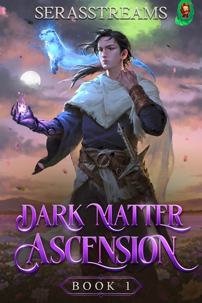 Dark Matter Ascension [Book 1 STUB MARCH 29]