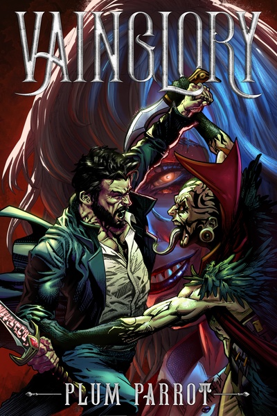 Vainglory [LitRPG, Progression Fantasy]