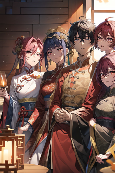 The Calamity Cultivator