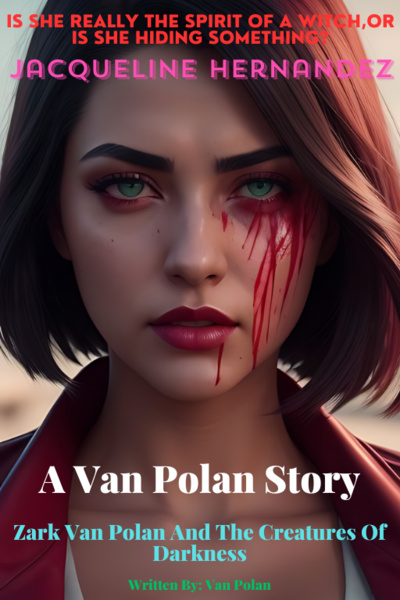 A Van Polan Story: Zark Van Polan And The Creatures Of Darkness