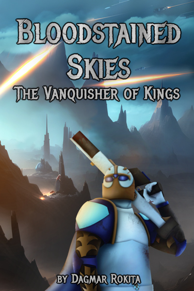 The Vanquisher of Kings Trilogy (Non-LitRPG/Dark Epic Sci-Fi)
