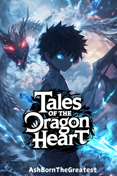 Tales of the DragonHeart: AshBorn [LitRPG • Progression • System • Comedy]