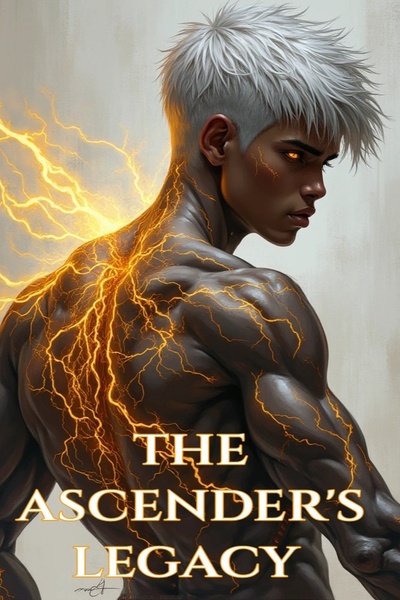 The Ascender's Legacy [A CHAOTIC STORM LITRPG]