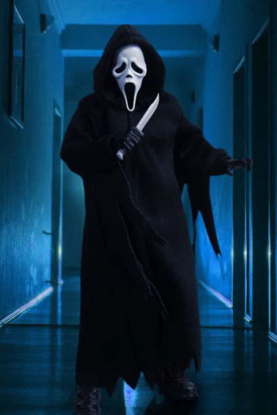 Supernatural: Ghostface