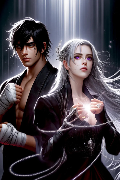 "Soulbound: The Laughing Reaper and the Cursed Princess"