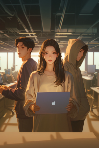 My Life in Beta: Ada Watanabe