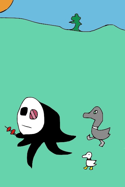 Super Minion Becomes Super Dad