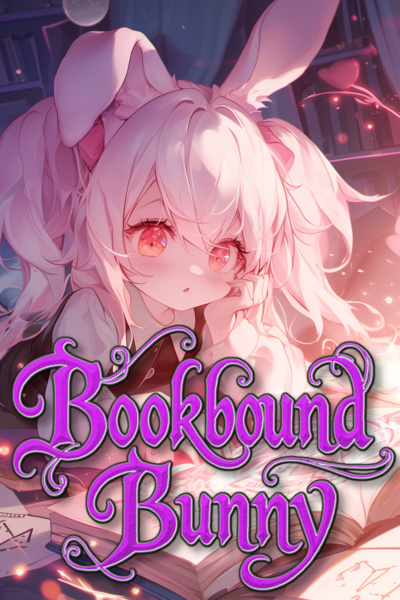 Bookbound Bunny